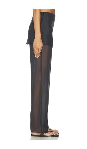 PANTALON ANAIA en . Taille L. Also en M, S, XS, XXS - EAVES - Modalova