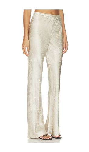 PANTALON BIAIS LORETTA en . Taille L. Also en M, S - EAVES - Modalova