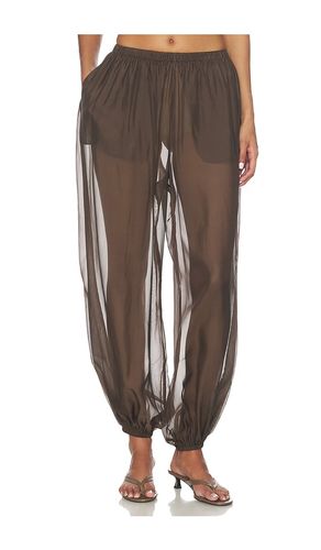 PANTALON KAI en . Taille XS. Also en S, M, L - EAVES - Modalova