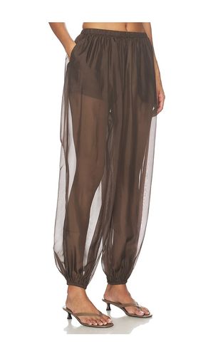 PANTALON KAI en . Taille L. Also en M, S, XL, XS - EAVES - Modalova
