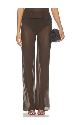PANTALON LORETTA en . Taille L. Also en M, S, XL, XS - EAVES - Modalova