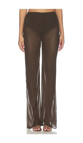 PANTALON LORETTA en . Taille L. Also en M, S, XL, XS - EAVES - Modalova