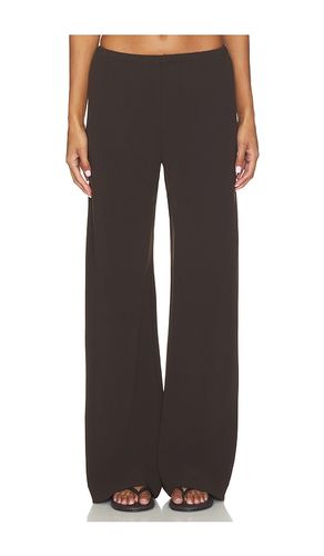 PANTALON LORETTA en . Taille L. Also en M, S, XS, XXS - EAVES - Modalova
