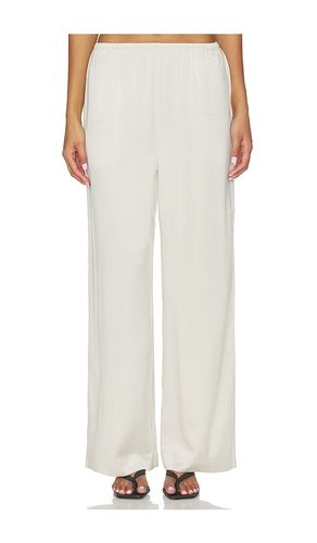 PANTALON LORETTA en . Taille L. Also en M, S, XL, XS, XXS - EAVES - Modalova