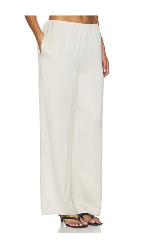 PANTALON LORETTA en . Taille L. Also en M, S, XL, XS, XXS - EAVES - Modalova