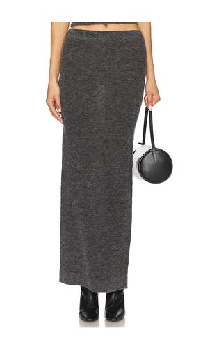Mae Maxi Knit Skirt in . Size L. Also in M, S, XL, XS, XXS - EAVES - Modalova