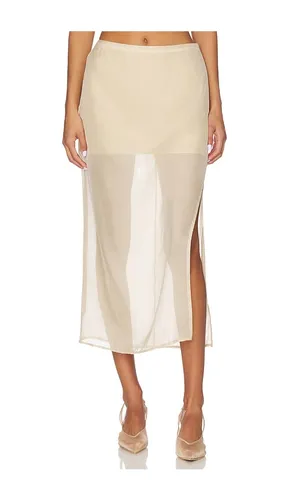 JUPE OSK en . Taille L. Also en M, S, XL - EAVES - Modalova