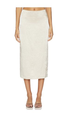 JUPE MIDI KORY en . Taille M. Also en S, XL, XS - EAVES - Modalova