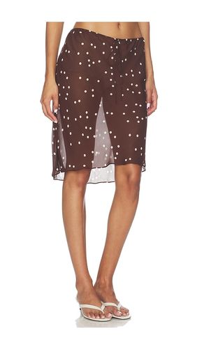 JUPE MALENE en . Taille XS. Also en S, M, L, XL - EAVES - Modalova