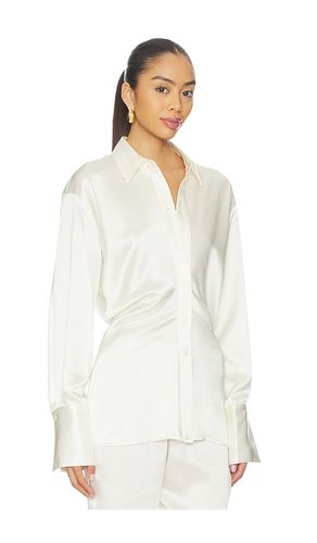 Sigrun Slouch Waist Blouse en . Taille L. Also en M, S - EAVES - Modalova