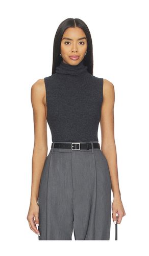 Makena Sleeveless Turtleneck in . Size L. Also in S, XL, XS - EAVES - Modalova