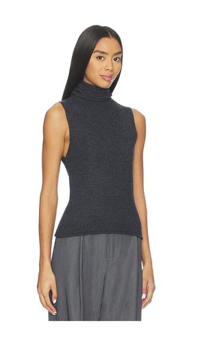 Makena Sleeveless Turtleneck en . Taille L. Also en XL, XS - EAVES - Modalova