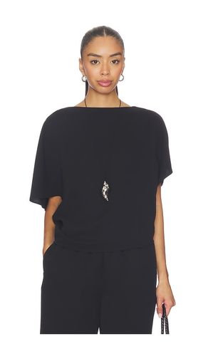 Greta Crepe Top in . Size L. Also in M, S, XL, XS, XXS - EAVES - Modalova