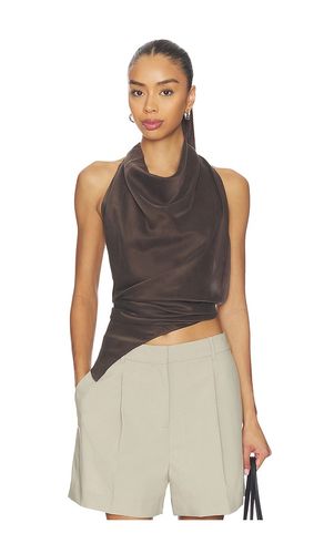 TOP EN SOIE FRIDA en . Taille XXS. Also en S, M, L, XL - EAVES - Modalova