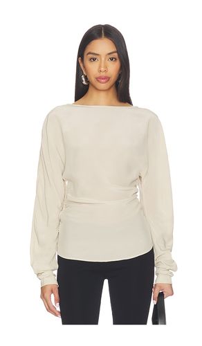 TOP OUVERT AU DOS AMARI en . Taille L. Also en M, S, XS - EAVES - Modalova