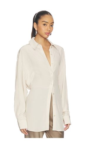 Sivan Shirt en . Taille S. Also en - EAVES - Modalova