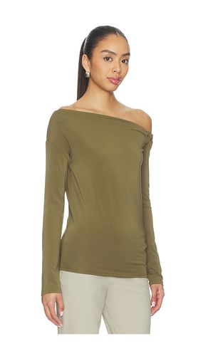 Jayne Off Shoulder Top en . Taille M. Also en S, XS, XXS - EAVES - Modalova
