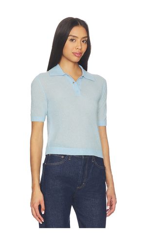 Emmery Light Knit Polo en . Taille L. Also en S - EAVES - Modalova