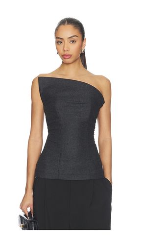 Helge Wool Flannel Structured Top en . Taille M. Also en S, XS - EAVES - Modalova