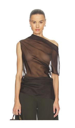 Saeunn Asym Top en . Taille L. Also en XL - EAVES - Modalova