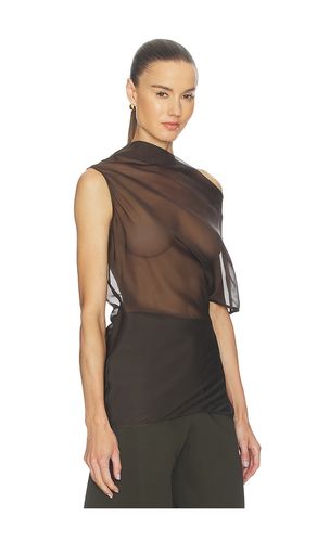 Saeunn Asym Top en . Taille L. Also en M, S, XL - EAVES - Modalova