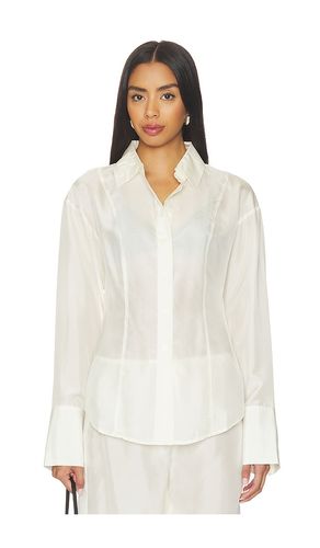 Freda Slim Shirt en . Taille L. Also en M - EAVES - Modalova
