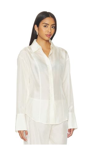 Freda Slim Shirt en . Taille XS. Also en S, M, L - EAVES - Modalova