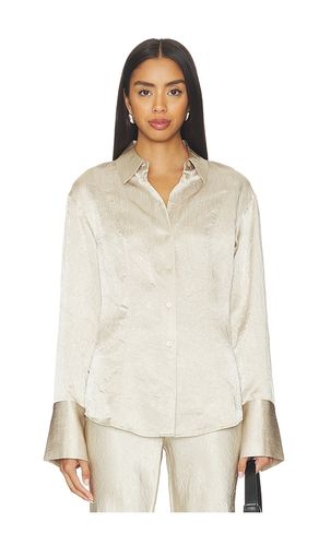 CHEMISE SLIM FREDA en . Taille M. Also en S, XL, XS - EAVES - Modalova