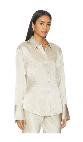 CHEMISE SLIM FREDA en . Taille L. Also en M, S, XL, XS - EAVES - Modalova