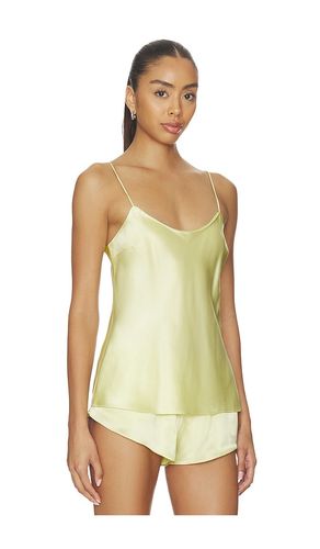 Loretta Silk Cami en . Taille XS. Also en XXS, S, M, L, XL - EAVES - Modalova