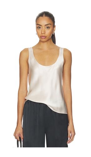 Nico Silk Tank en . Taille L. Also en M, S, XL - EAVES - Modalova