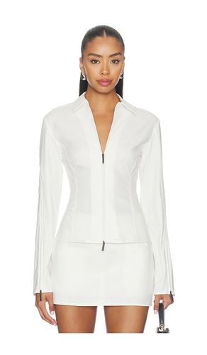 Ellie Shirt Jacket in . Size L. Also in S, XS - EAVES - Modalova