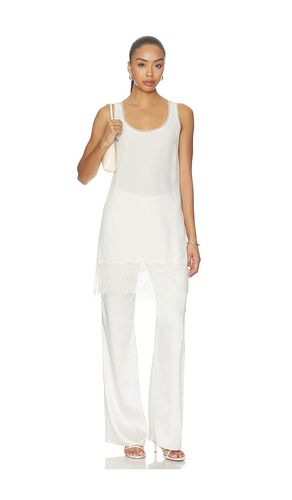 Fabienne Tunic en . Taille L. Also en M, S, XL, XXS - EAVES - Modalova