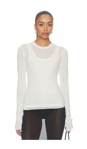 Wei Layered Crewneck en . Taille XL. Also en - EAVES - Modalova