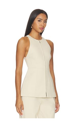 Ari Compact Suiting Top en . Taille L. Also en M, S, XL, XS - EAVES - Modalova