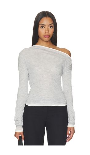 Wei Layered Assym Knit Top en . Taille M. Also en - EAVES - Modalova