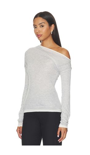 Wei Layered Assym Knit Top en . Taille S. Also en - EAVES - Modalova