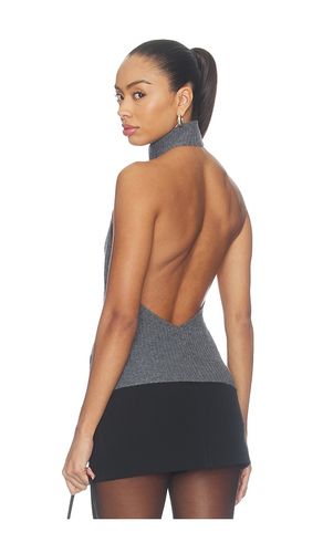 Elenni Backless Knit Tank en . Taille L. Also en M, S, XL - EAVES - Modalova