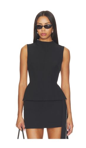 Lisa Crepe Top en . Taille L. Also en M, S, XL, XS, XXS - EAVES - Modalova
