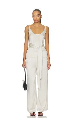Romy Washed Silk Top en . Taille L. Also en M, S, XL, XS, XXS - EAVES - Modalova
