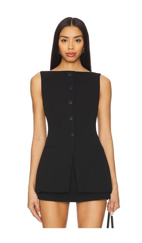 Lyla Vest Top en . Taille L. Also en M, S, XL, XS, XXS - EAVES - Modalova