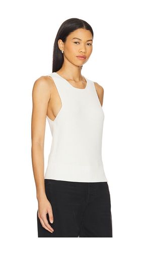 Lavanda Sleeveless Knit Top en . Taille L. Also en M - EAVES - Modalova