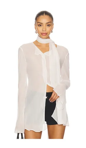 Via Blouse en . Taille XS. Also en XXS, S, M, XL - EAVES - Modalova