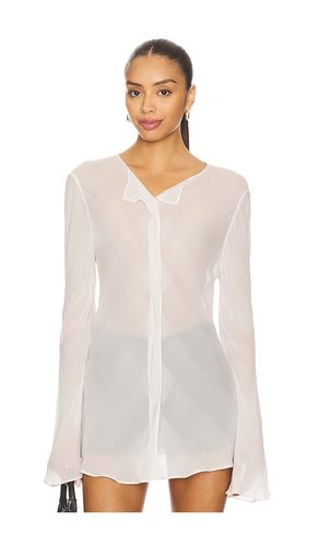 Via Blouse en . Taille L. Also en M, S, XL, XXS - EAVES - Modalova