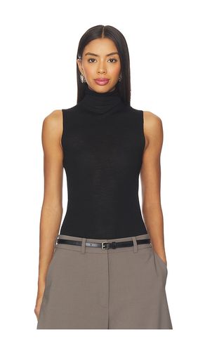Alaska Sleeveless Knit Mockneck en . Taille M. Also en L, XL - EAVES - Modalova