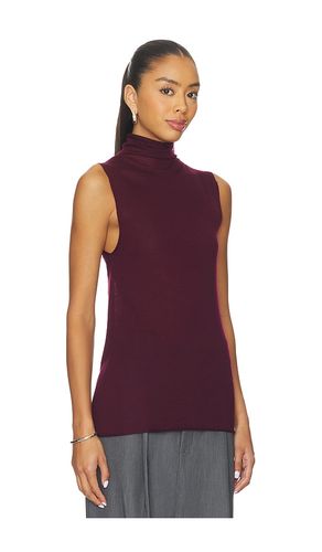 Alaska Sleeveless Knit Mockneck en . Taille S. Also en XL - EAVES - Modalova