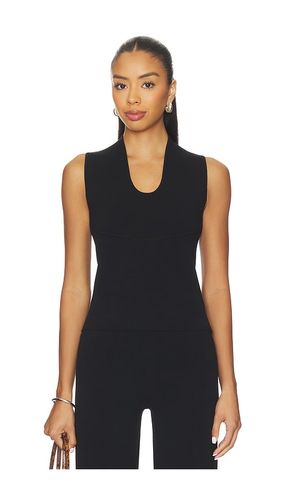 Pennie Scoop Knit Tank en . Taille S. Also en XS, XXS - EAVES - Modalova