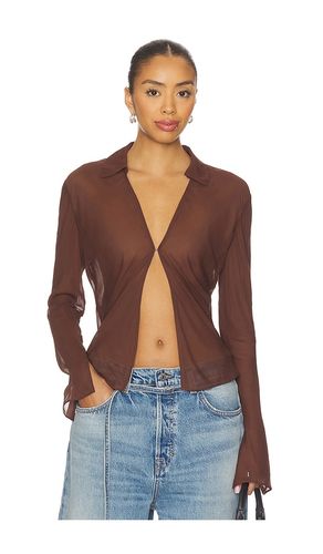 Serena Top en . Taille L. Also en M, S, XL, XS - EAVES - Modalova