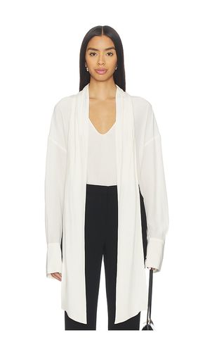 Saeunn Scarf Blouse en . Taille L. Also en M, S, XL, XS - EAVES - Modalova