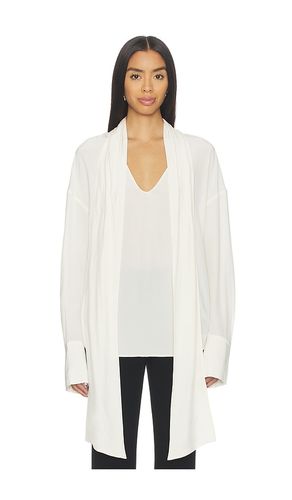 Saeunn Scarf Blouse en . Taille L. Also en M, S, XL, XS - EAVES - Modalova
